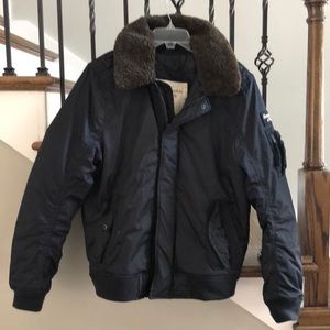 Abercrombie and Fitch Winter Jacket